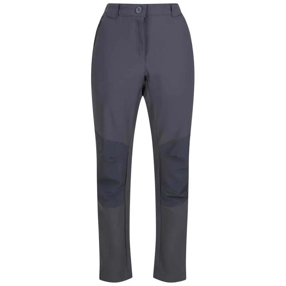 Wanderhose Questra IV Wandern/Outdoor/Trekking Damen Seal Grey Ohne Atmungsaktiv 3/7