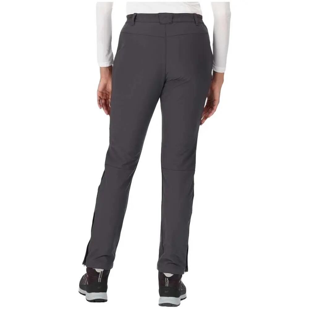 Wanderhose Questra IV Wandern/Outdoor/Trekking Damen Seal Grey Ohne Atmungsaktiv 2/7