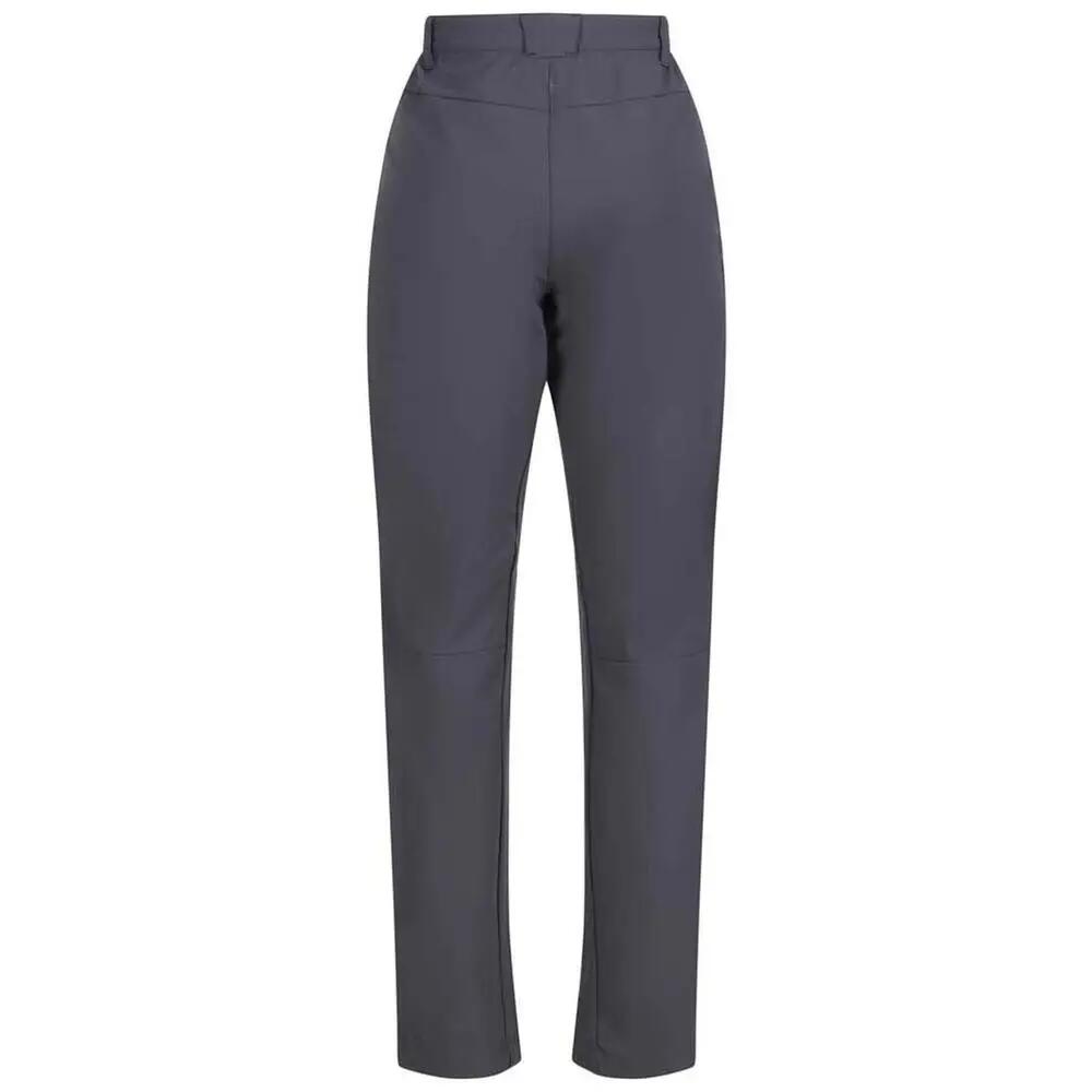 Wanderhose Questra IV Wandern/Outdoor/Trekking Damen Seal Grey Ohne Atmungsaktiv 4/7