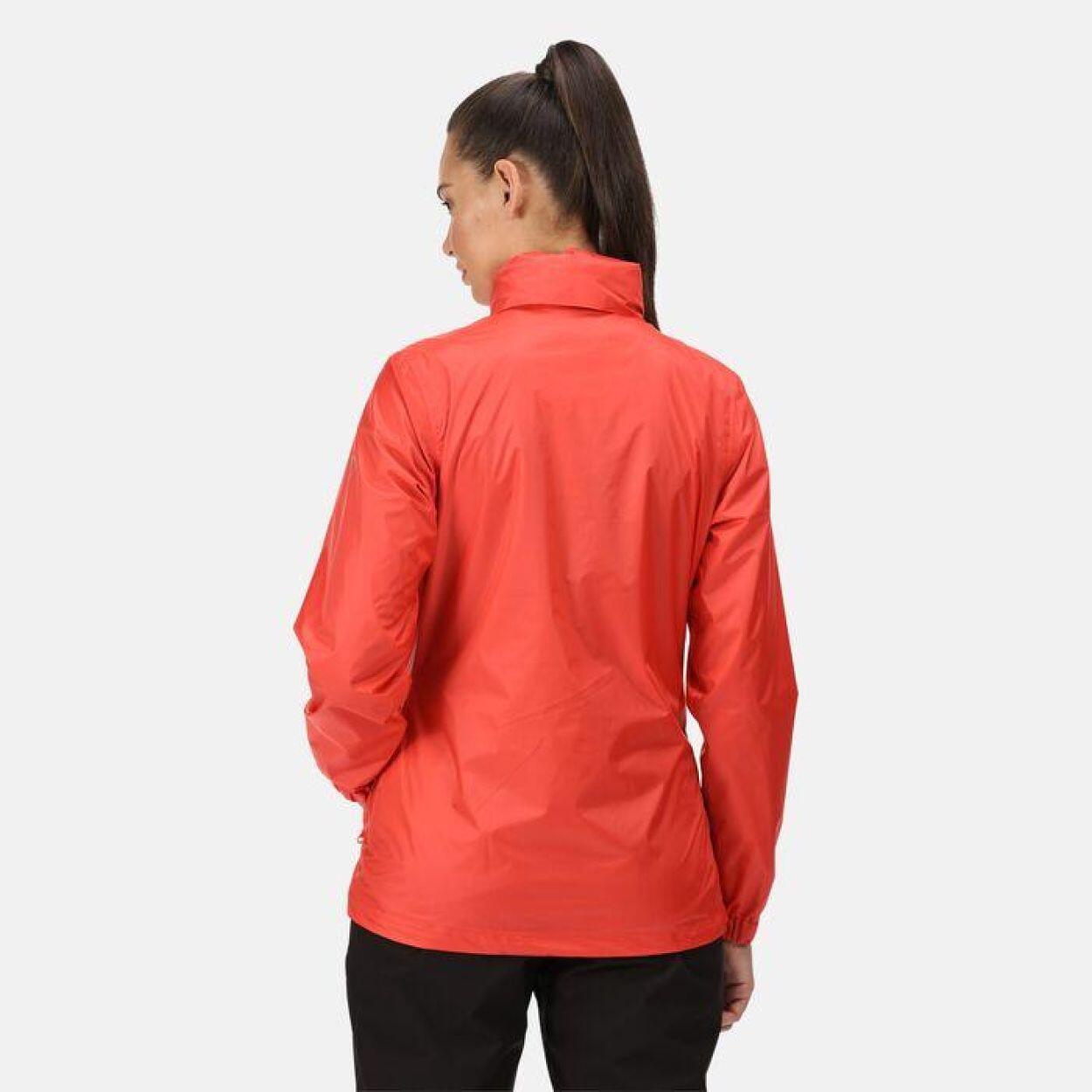 Regatta Regenjacke Damen Wasserdicht mit Kapuze 2/7