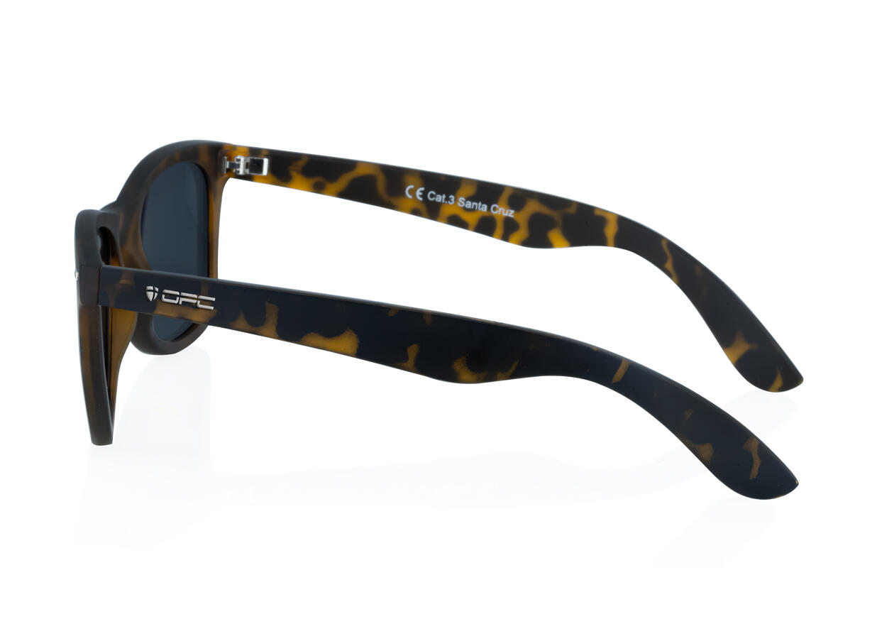 Okulary przeciwsłoneczne z polaryzacją unisex OPC Santa Cruz Kat.3 + etui 5/6