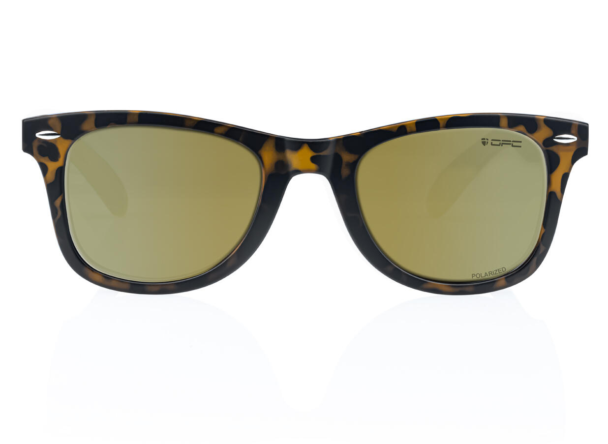 Okulary przeciwsłoneczne z polaryzacją unisex OPC Santa Cruz Kat.3 + etui 3/6
