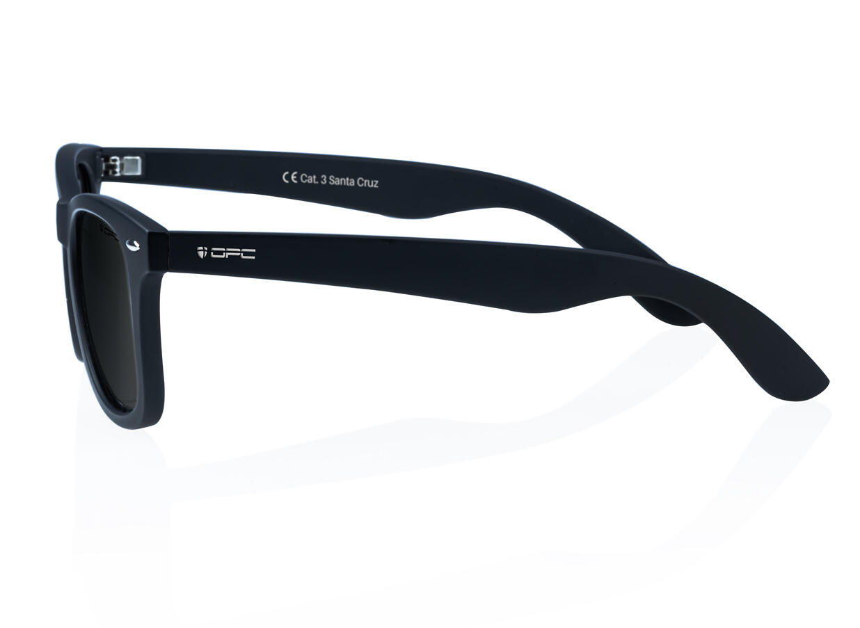 Okulary przeciwsłoneczne z polaryzacją unisex OPC Santa Cruz Kat.3 + etui 5/6