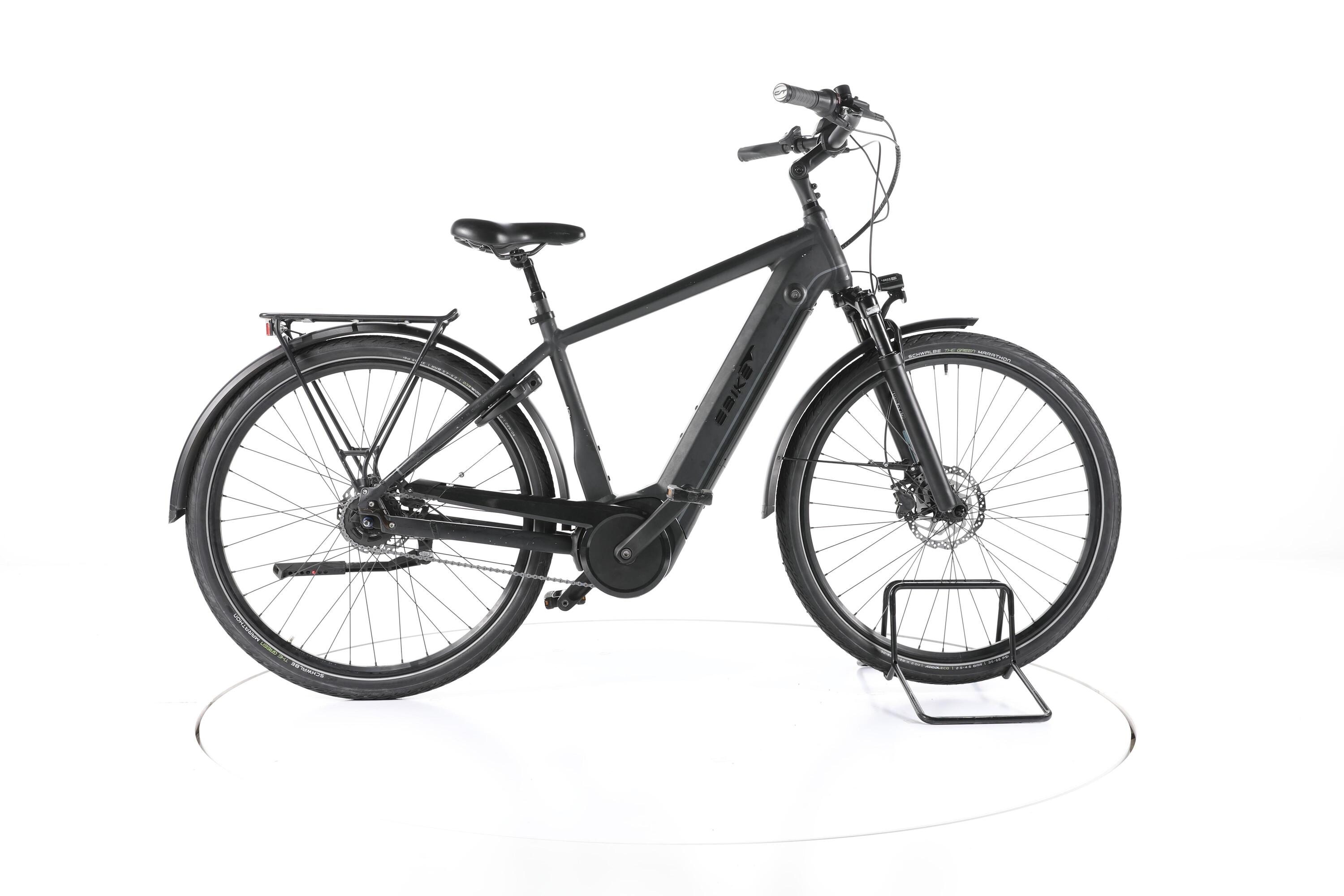 EBIKE Refurbished - EBIKE Tour Pro Diamant City E-Bike 2022 - Goed