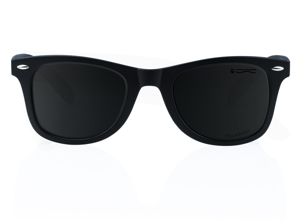Okulary przeciwsłoneczne z polaryzacją unisex OPC Santa Cruz Kat.3 + etui 3/6