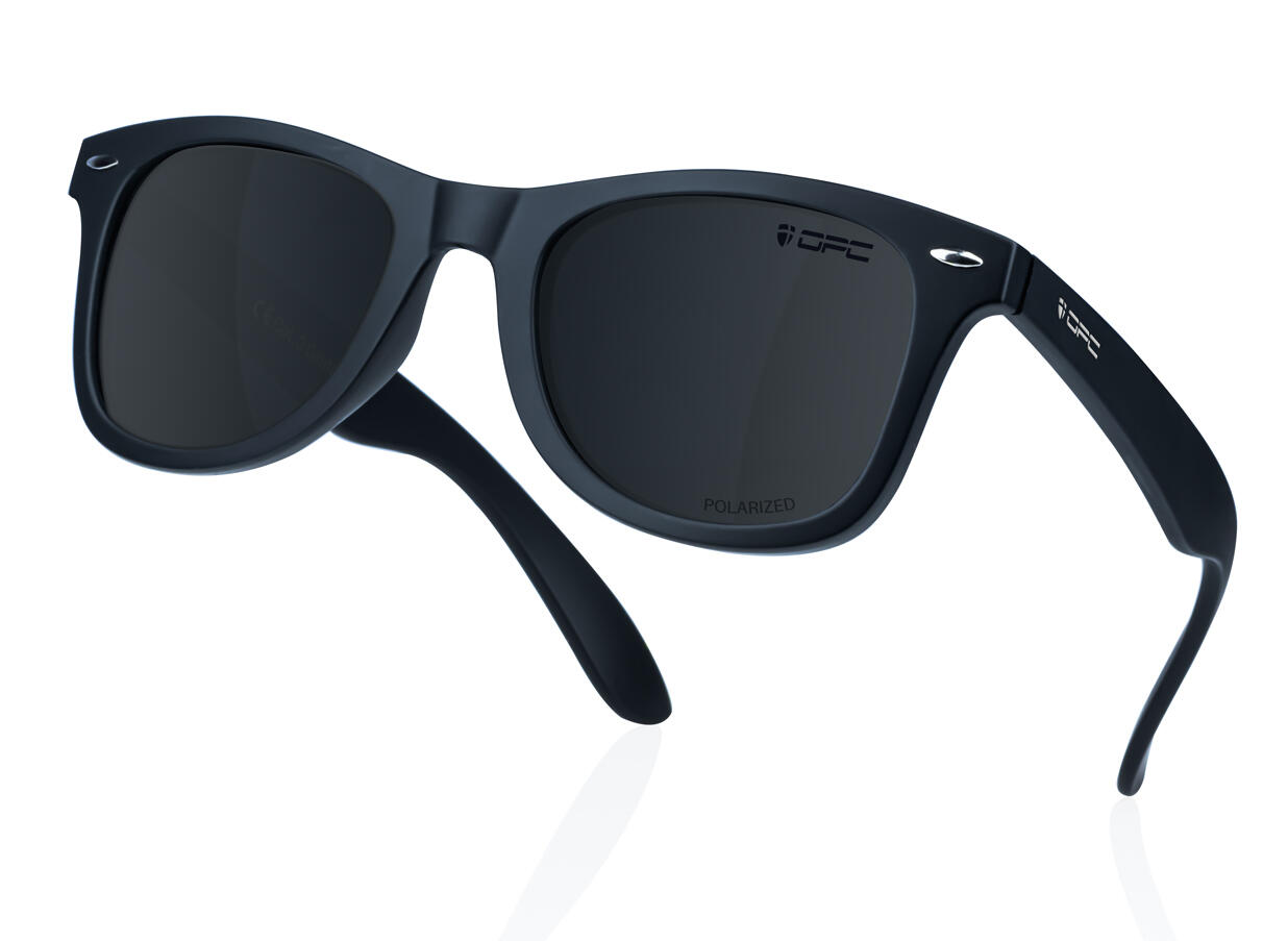 Okulary przeciwsłoneczne z polaryzacją unisex OPC Santa Cruz Kat.3 + etui 2/6