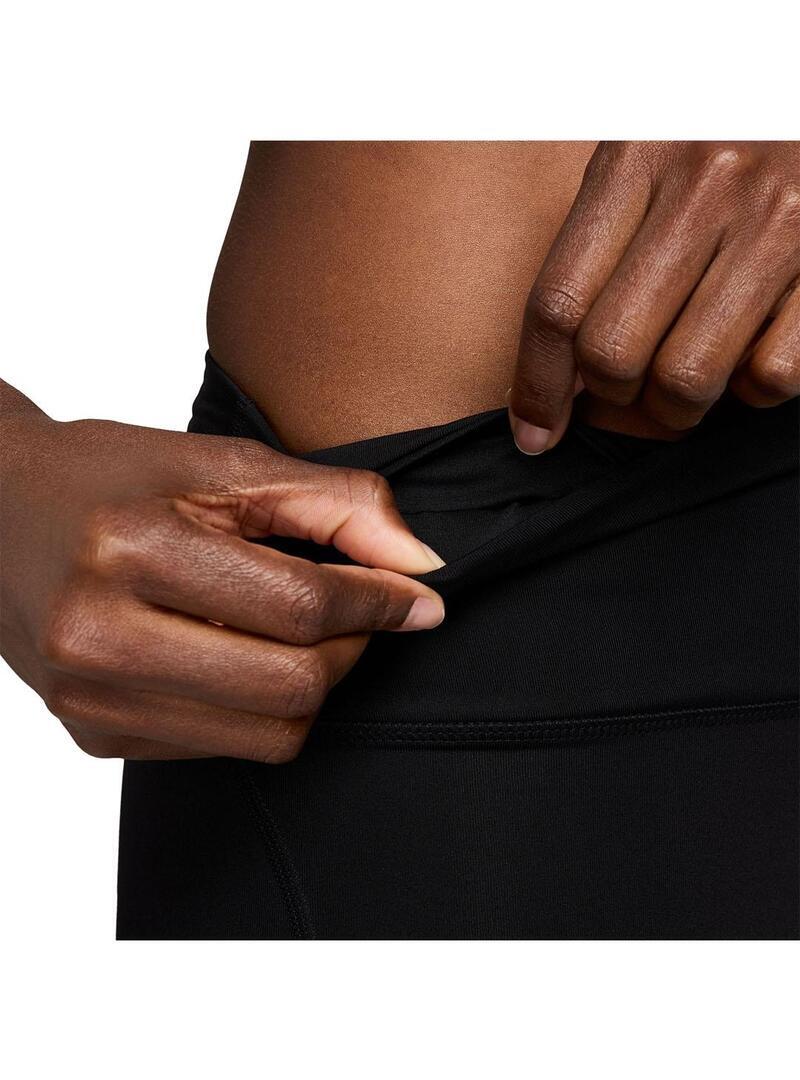 Nike Fast Black Women's 7/8 Tights 6/7