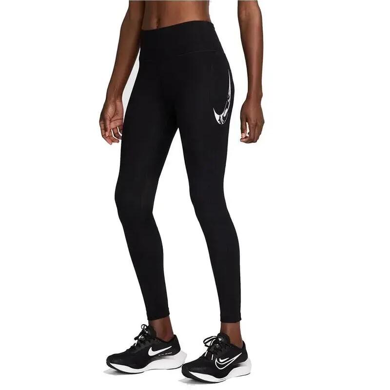 Women's Nike Fast Black Leggings