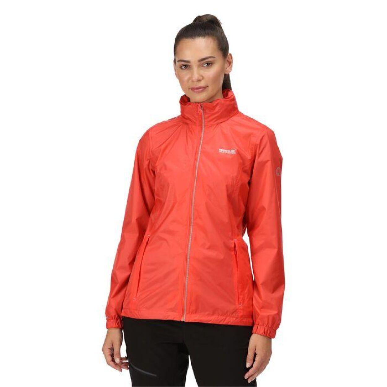 REGATTA Regatta Regenjacke Damen Wasserdicht mit Kapuze