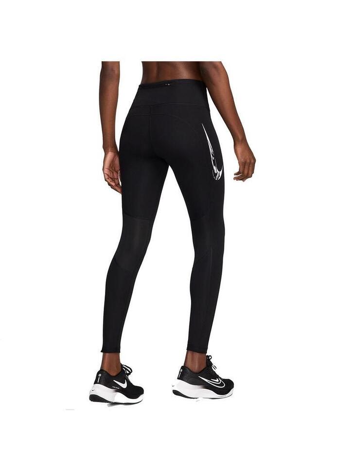 Legginsy damskie Nike Fast Swoosh 7/8