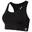 T-shirts femme DARE 2B Don't sweat Brassière W-Noir-XL