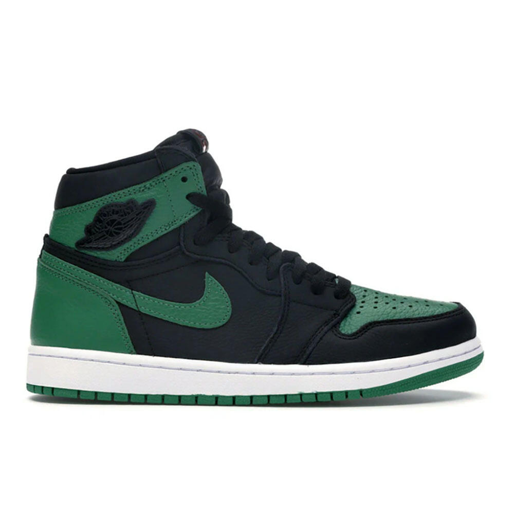 Air Jordan 1 Retro High OG Pine Green Black 1/1