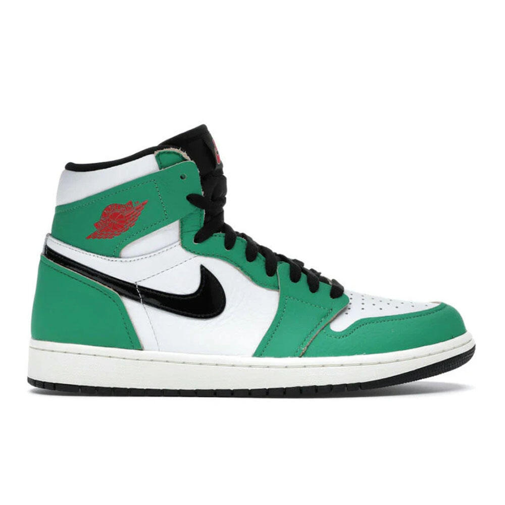 Air Jordan 1 High Lucky Green 1/1