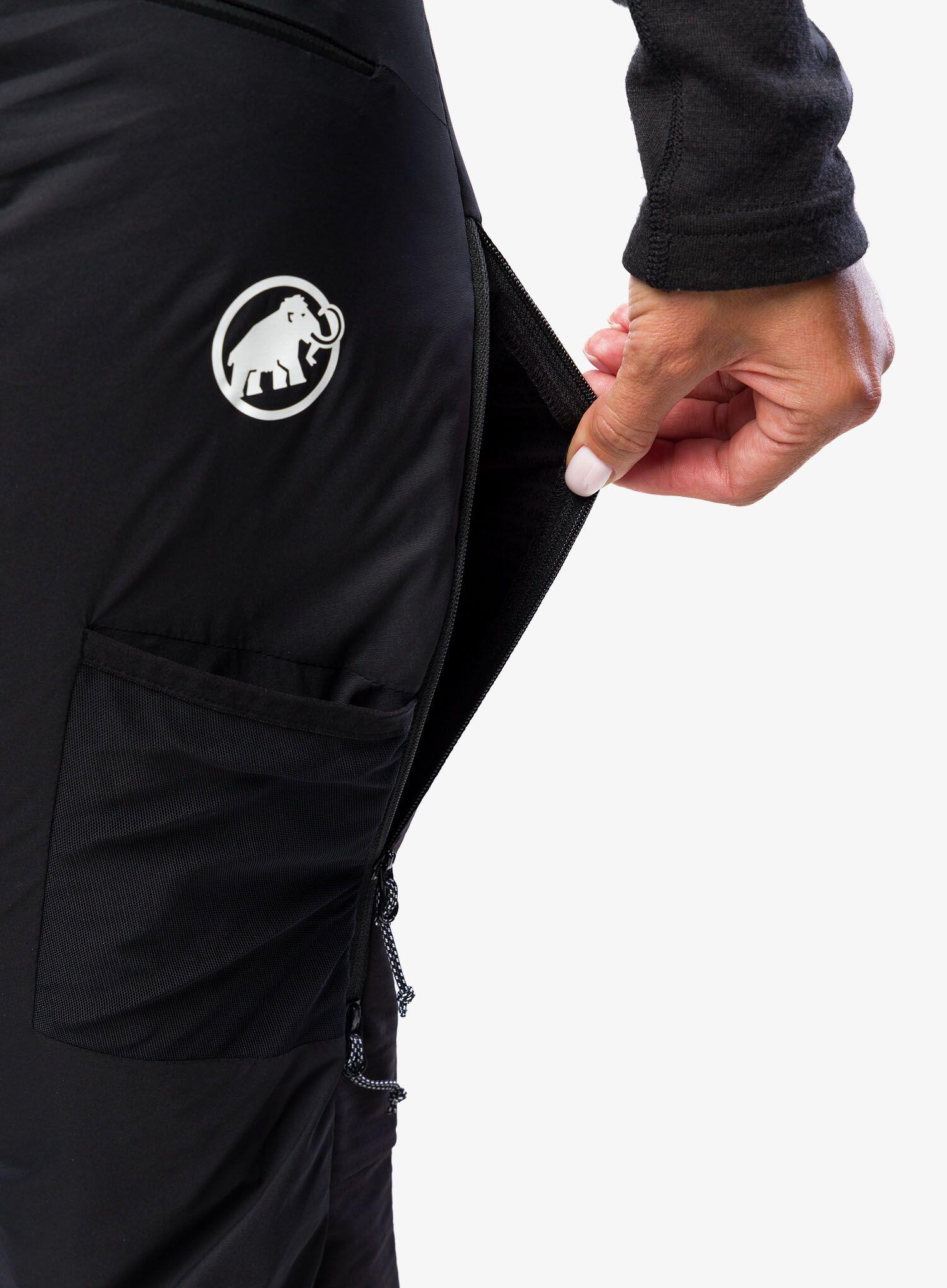 Spodnie skiturowe damskie Mammut Aenergy IN Hybrid Pants 6/7