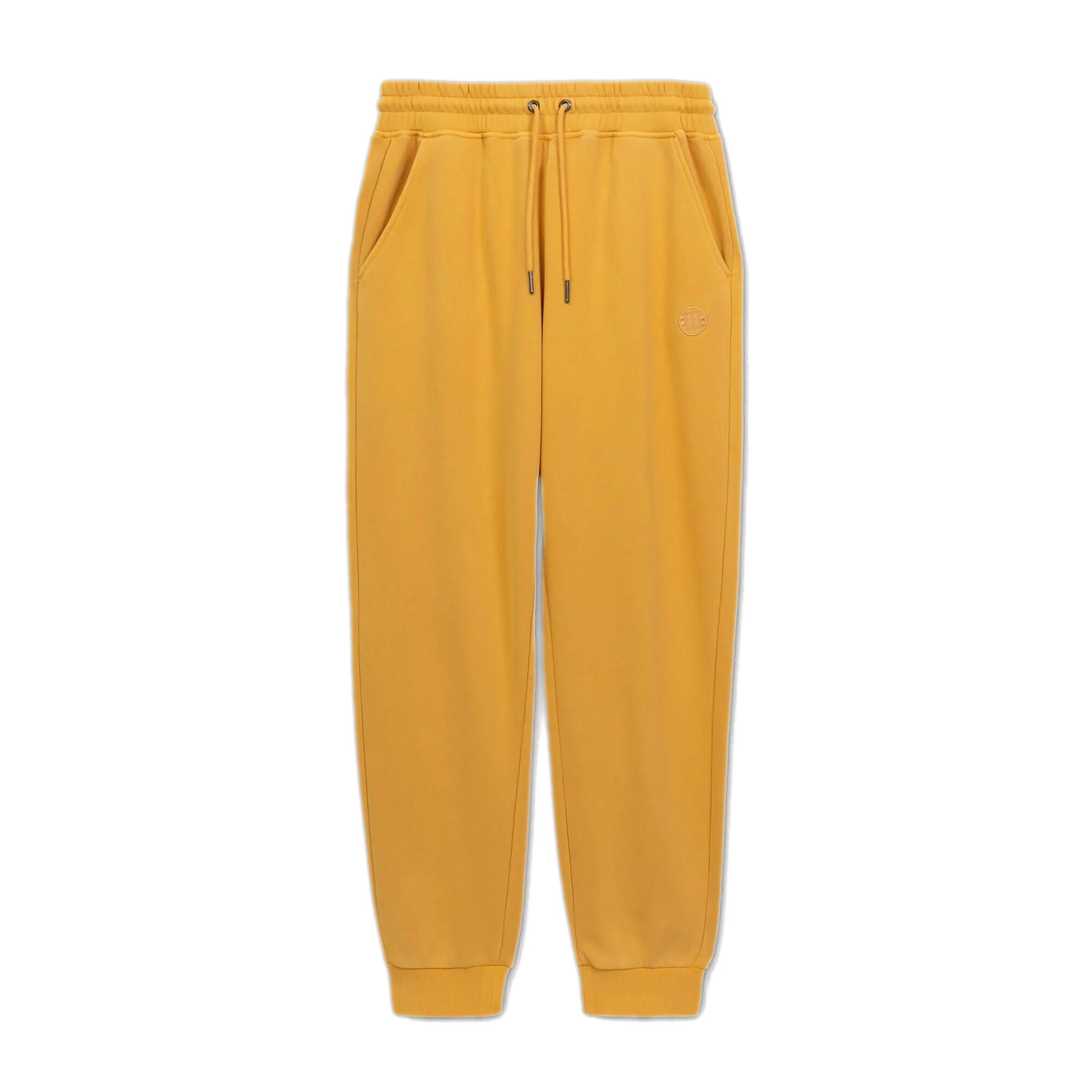 Pitbull - Pantalon De Survêtement Pitbull Lancaster 2 Pour Hommes - Pantalons - Jaune - S - Decathlon