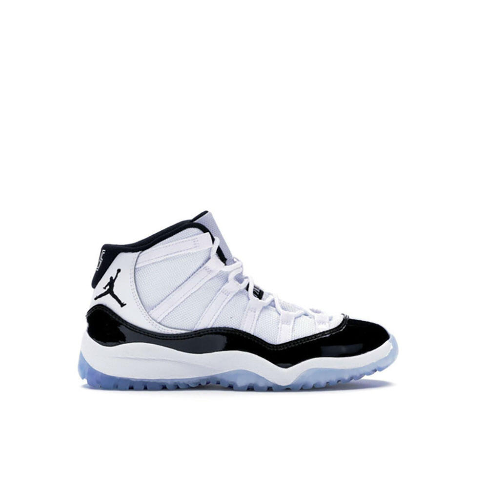 Nike - Air Jordan 11 Retro Concord (2018) (kids) - Baskets - Noir - Decathlon