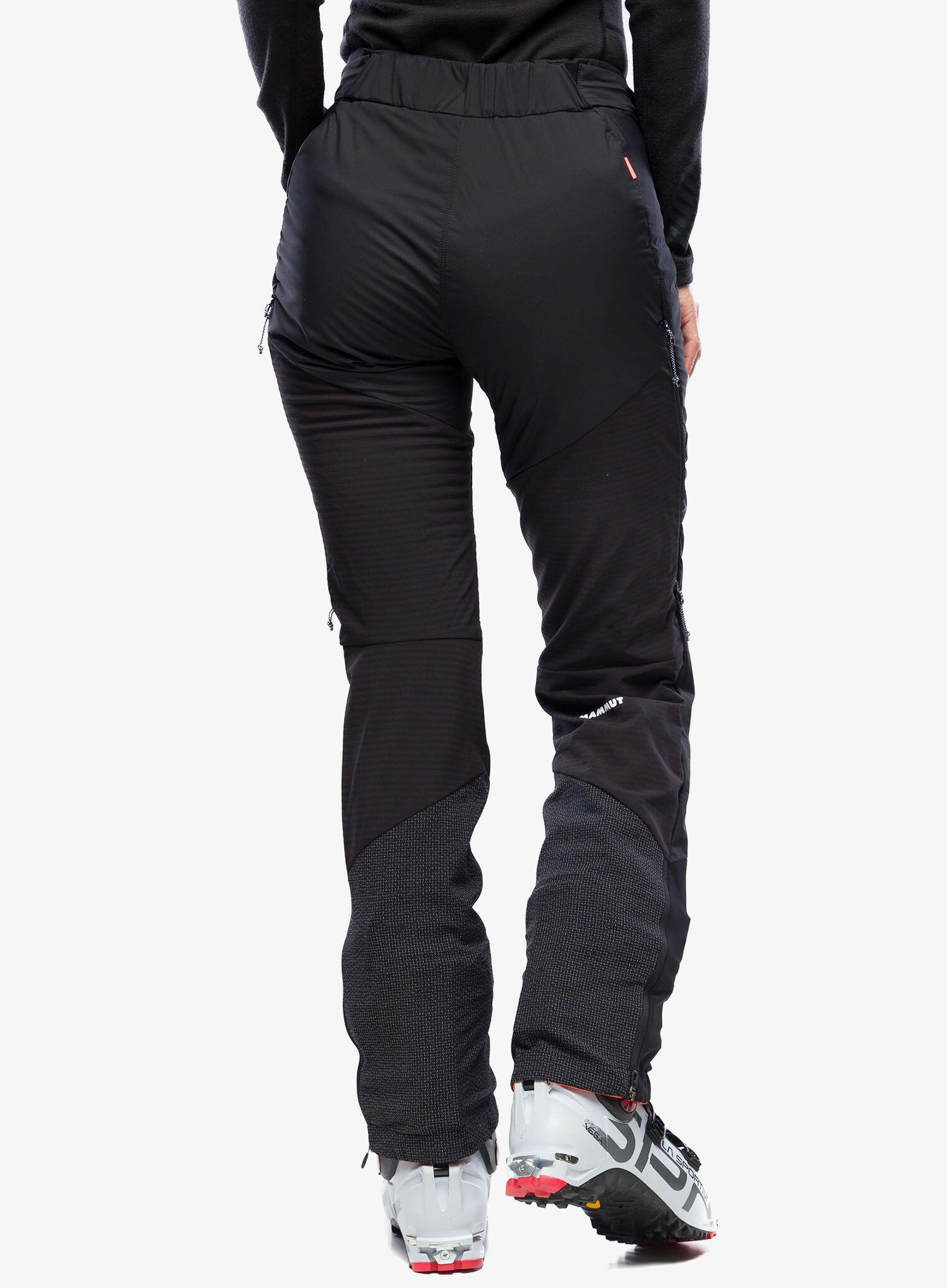 Spodnie skiturowe damskie Mammut Aenergy IN Hybrid Pants 2/7