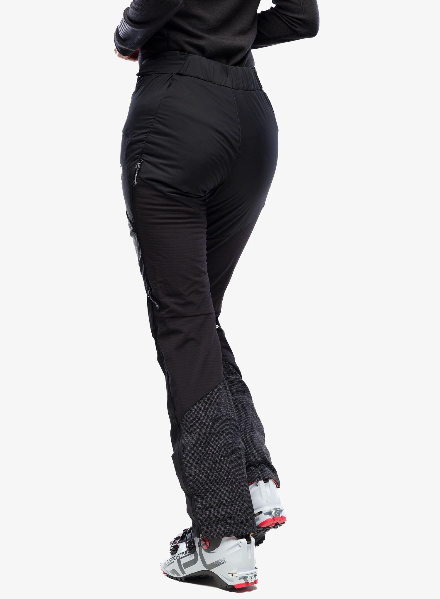 Spodnie skiturowe damskie Mammut Aenergy IN Hybrid Pants 4/7