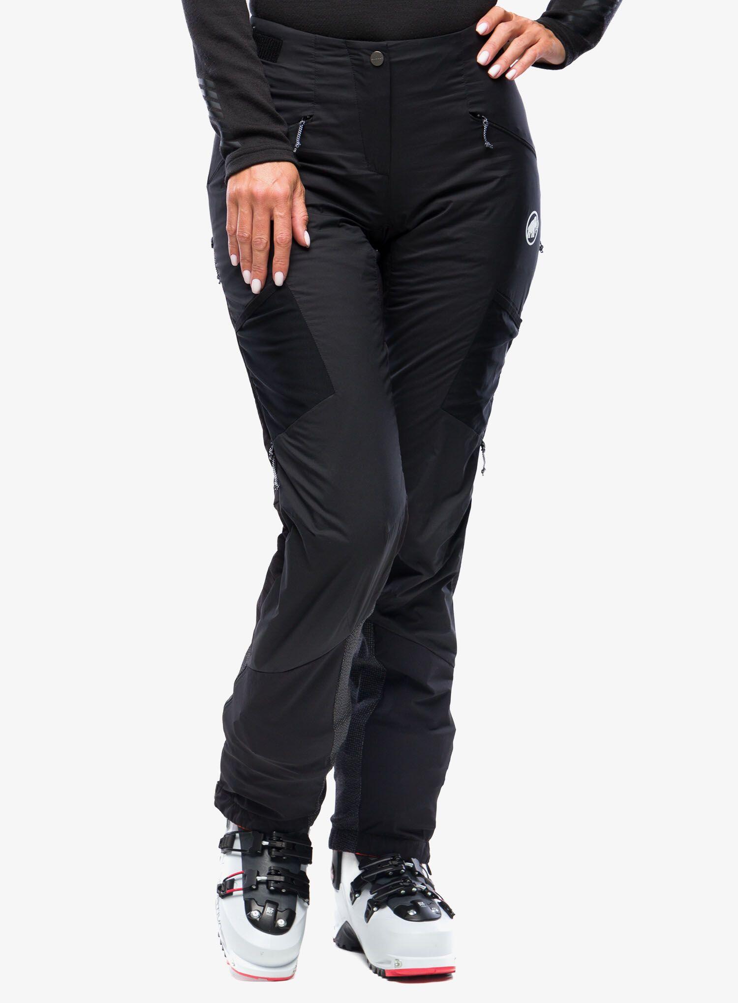 Spodnie skiturowe damskie Mammut Aenergy IN Hybrid Pants 3/7