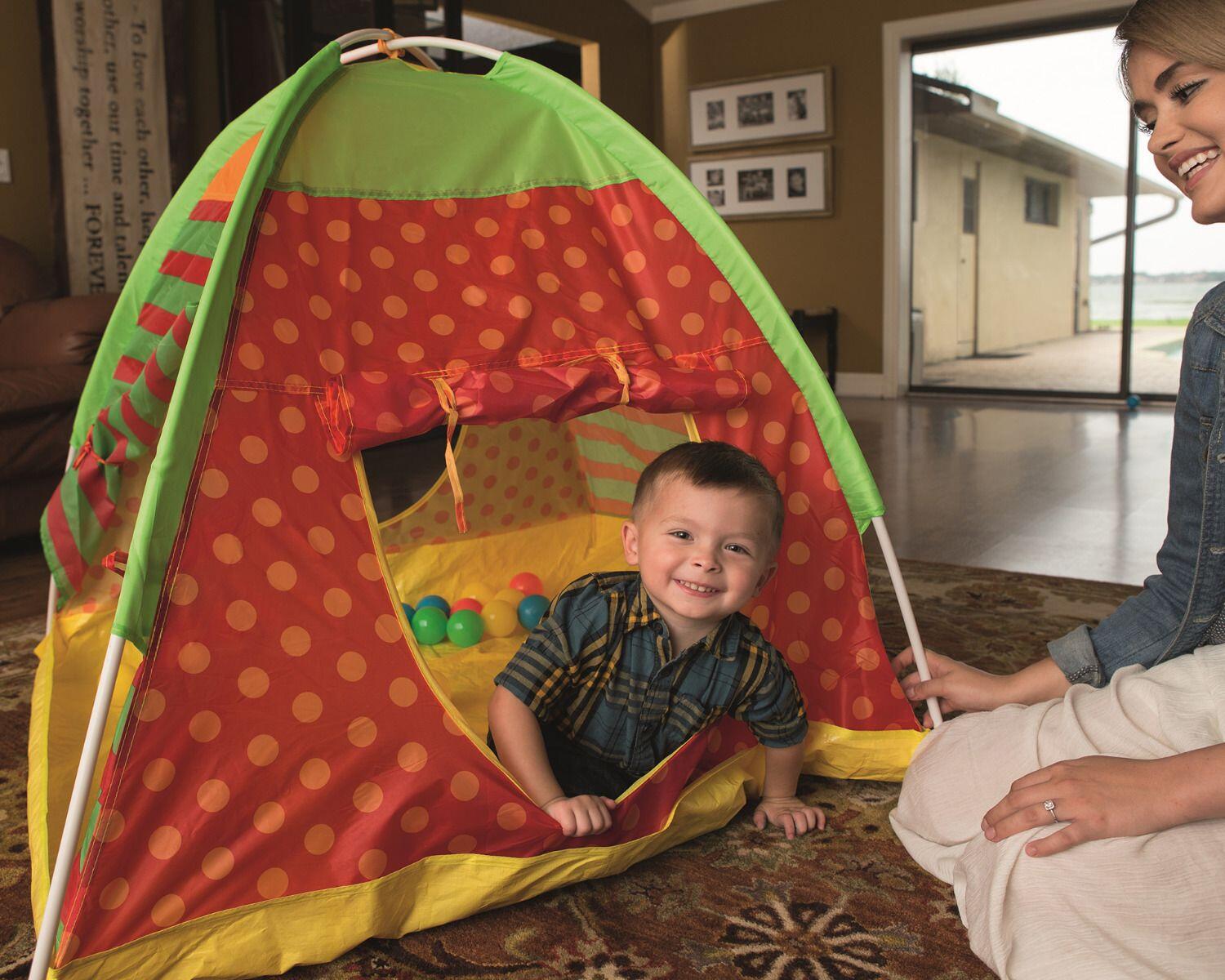 Bestway 68080 Tenda gioco con palline, 2+ anni 2/4