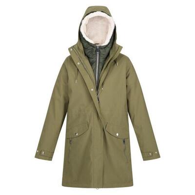 Regatta Shirgley Ash 3in1 10K Wanderjacke für Damen