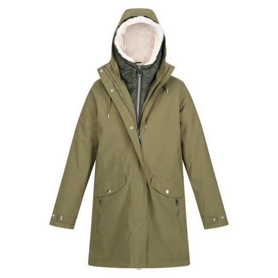 Regatta Shirgley Ash 3in1 10K Wanderjacke für Damen