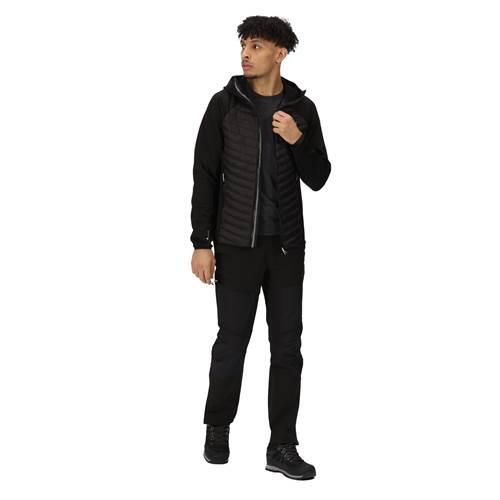 Veste Hommes Regatta Andreson Vii noir 2/7