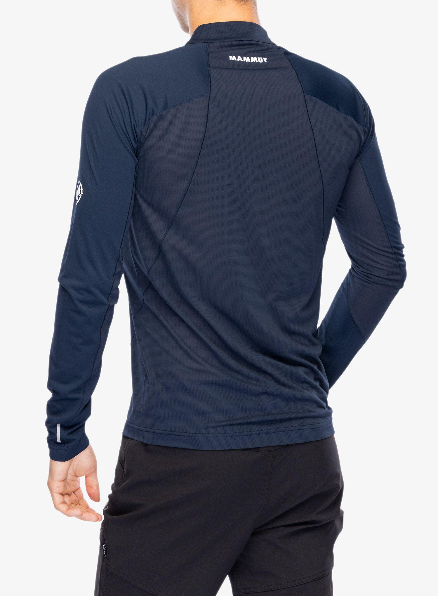 Bluza męska Mammut Aenergy FL Half Zip Longsleeve 4/6