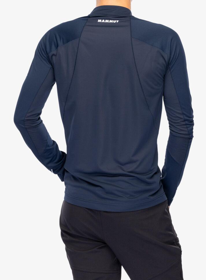 Bluza męska Mammut Aenergy FL Half Zip Longsleeve