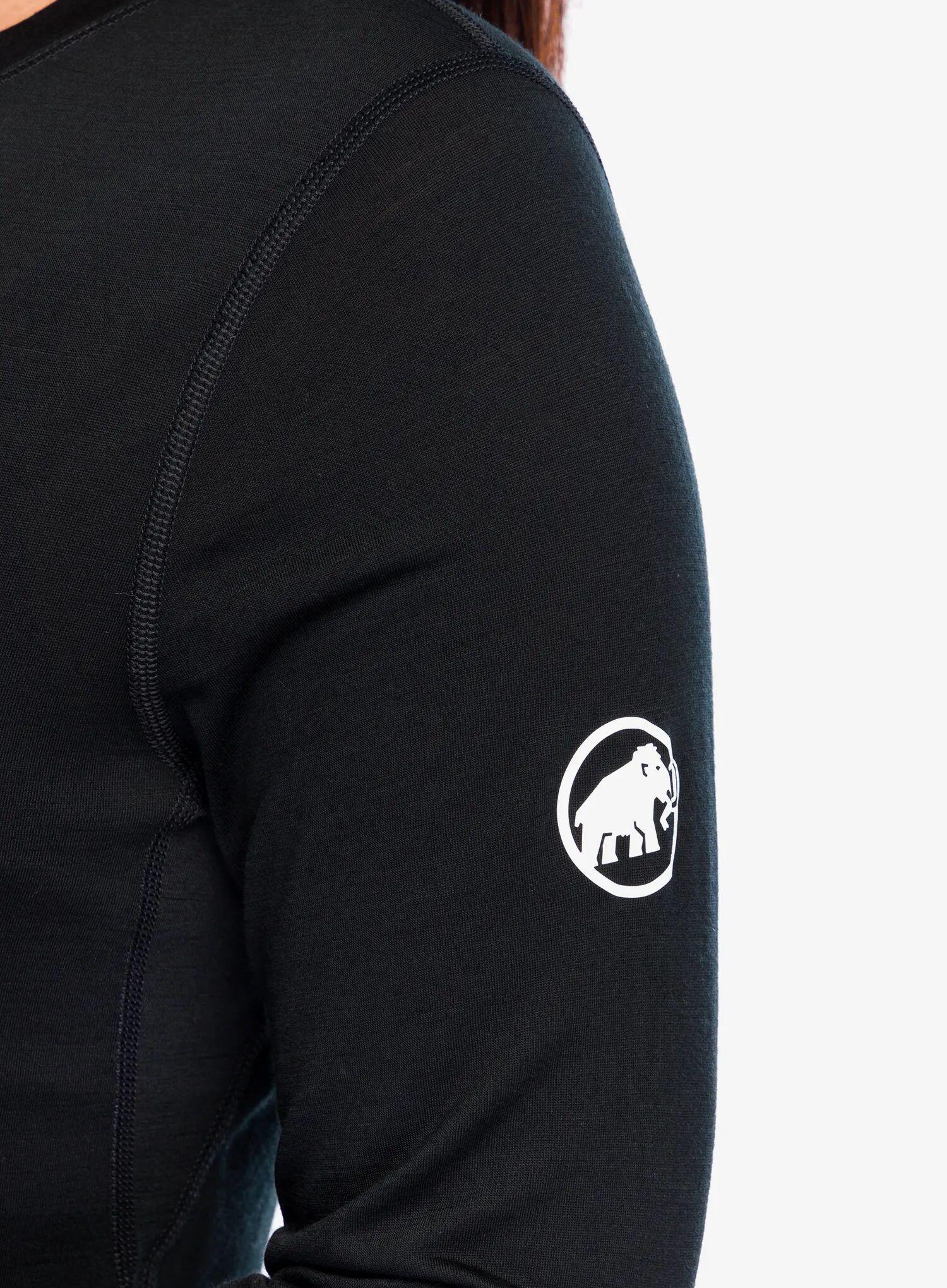 Bluza damska Mammut Tree Wool FL Longsleeve 6/6