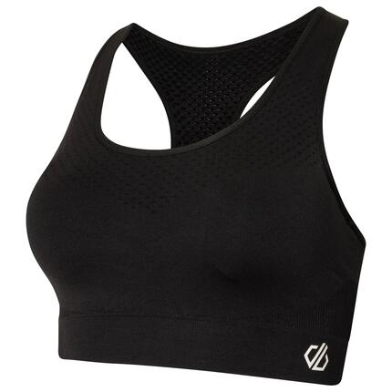 Brassière de sport femme Don't Sweat It, légère, confortable et à séchage rapide