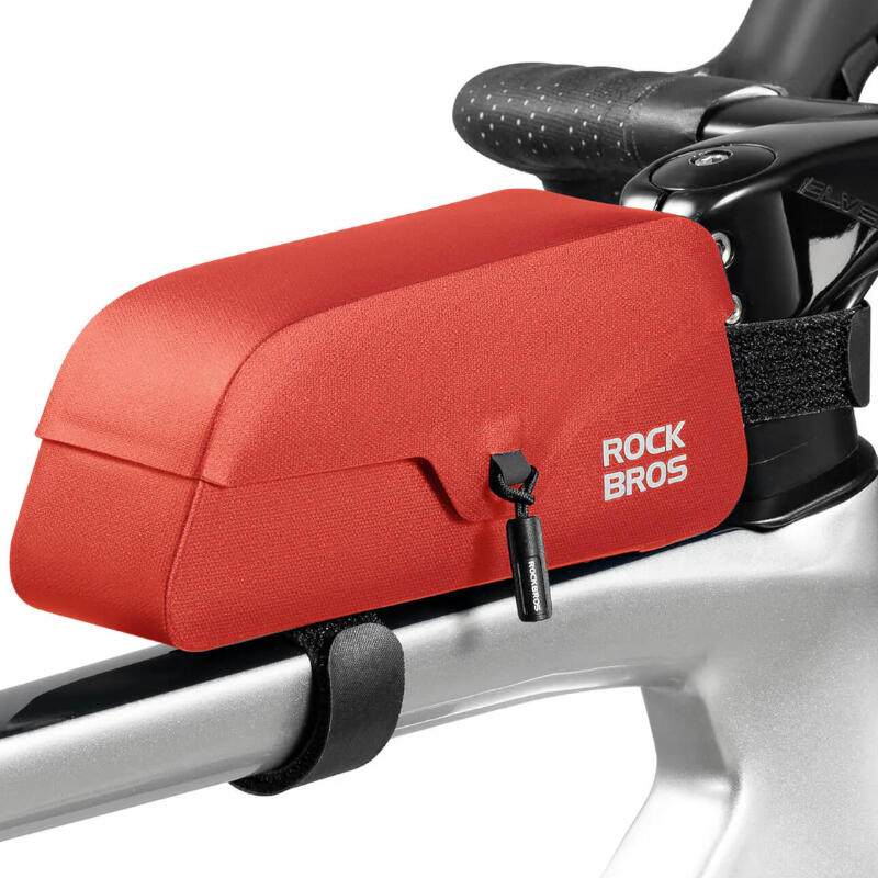 Torba rowerowa na ramę z magnetycznym zapięciem Rockbros AS-133 2/7