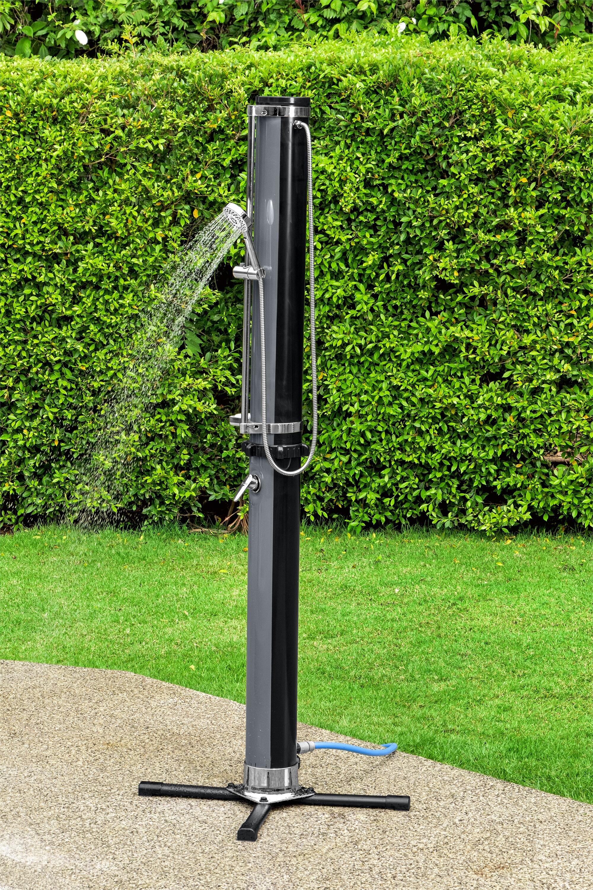 Bestway 58696 Doccia solare da giardino SolarFlow con serbatoio da 35 L 2/7
