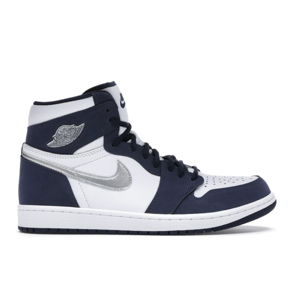 Air Jordan 1 Retro High Midnight Navy (2020) 1/1