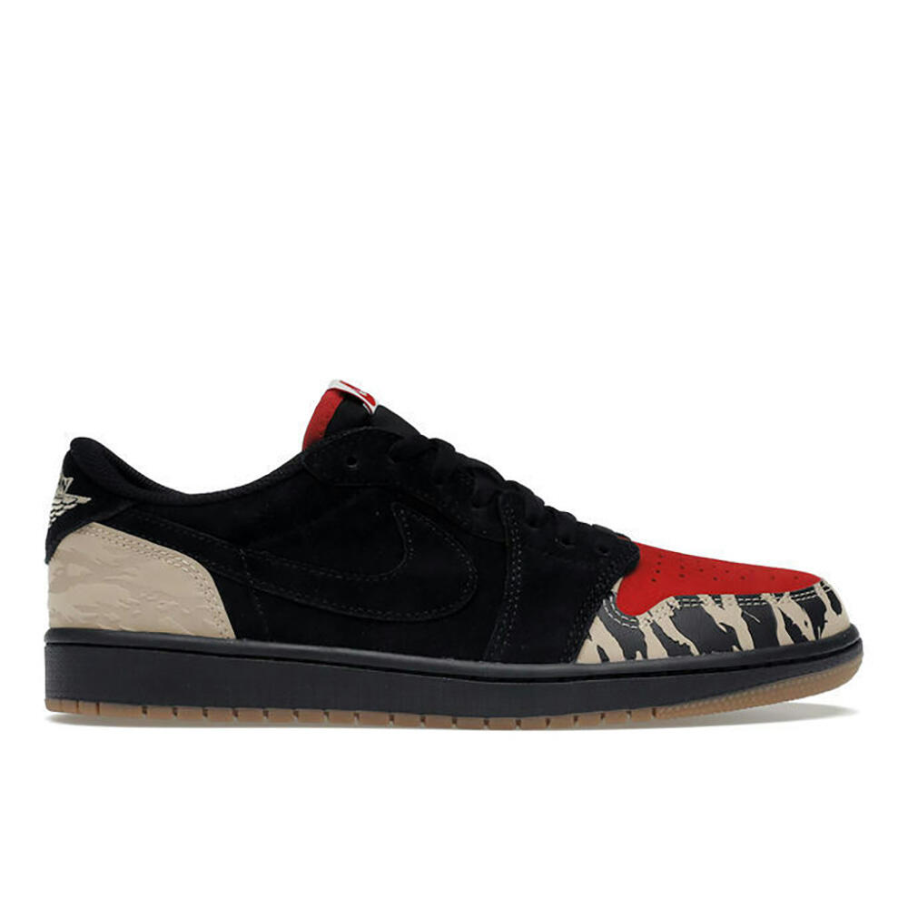 Air Jordan 1 Low Solefly Carnivore 1/1