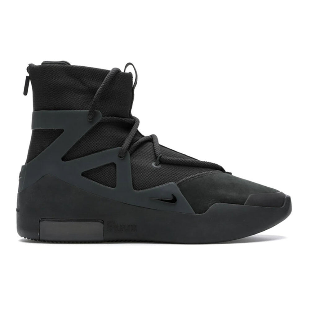 Nike - Nike Air Fear Of God 1 Triple Black - Baskets - Noir - 42 - Decathlon