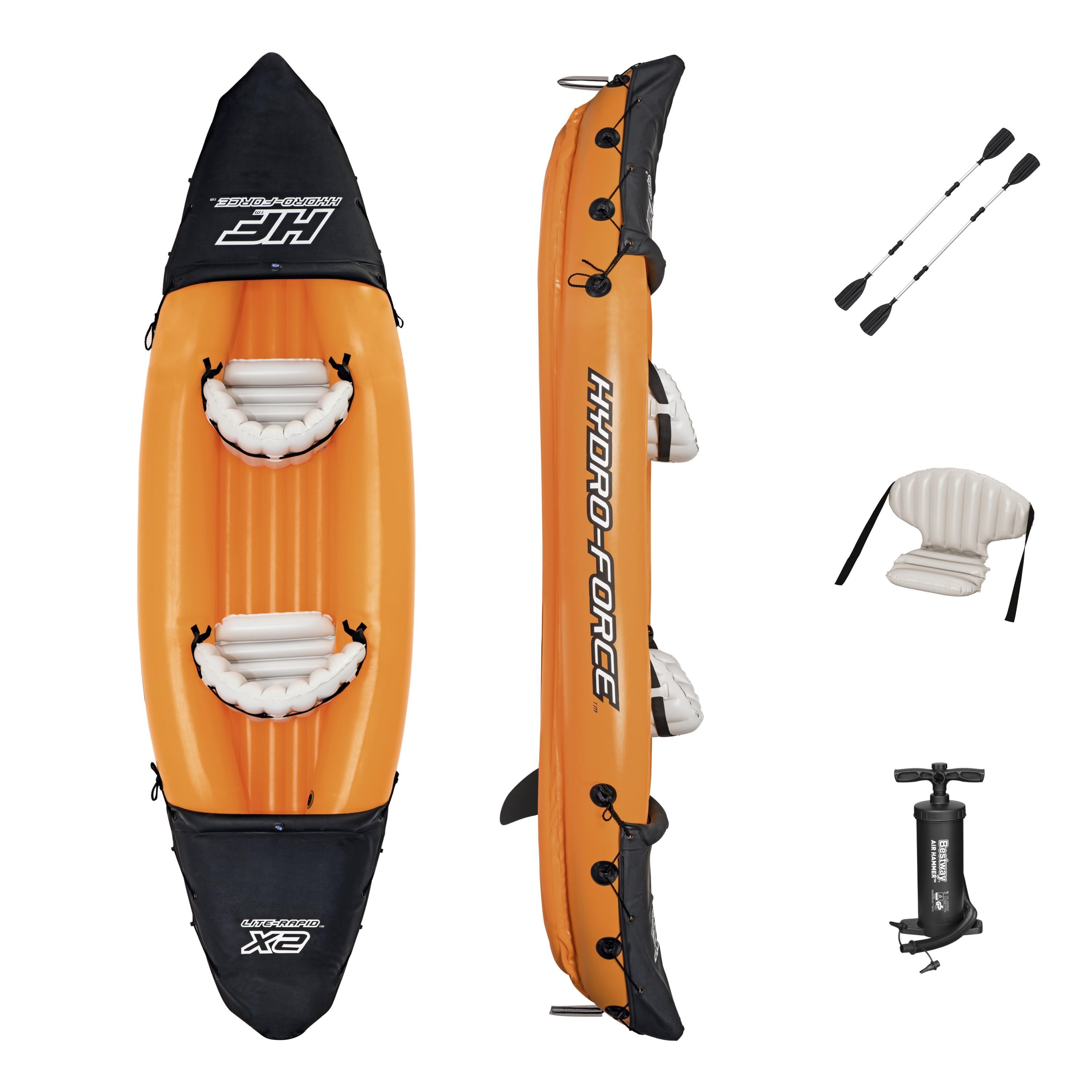 Hydro force lite rapid X2 kajak 7/7