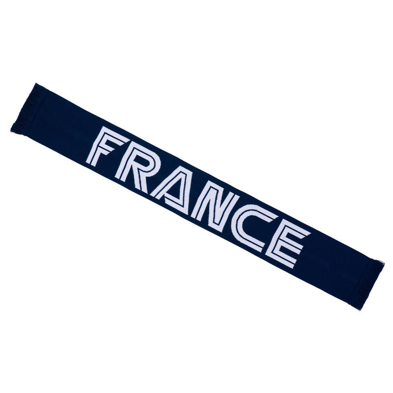 Echarpe FFF - Collection officielle EQUIPE DE France de Football Adulte