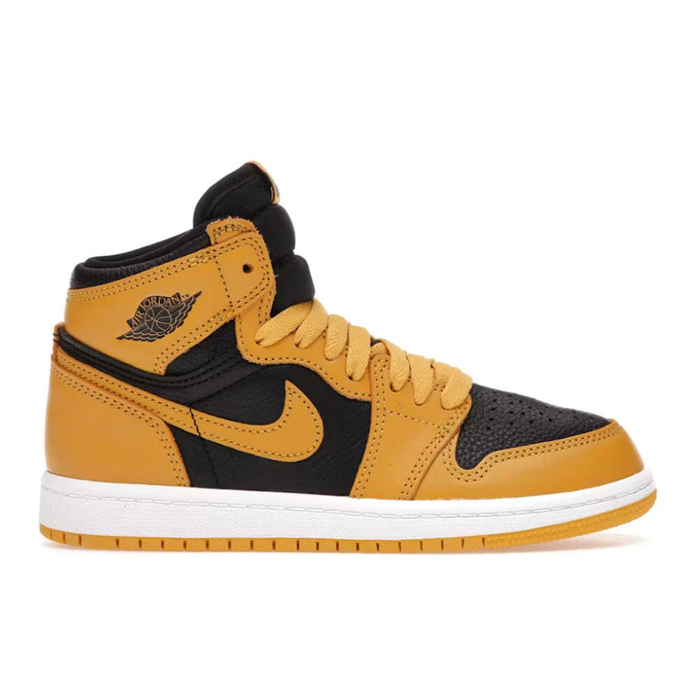 Air Jordan 1 Retro High OG Pollen (Kids) 1/1