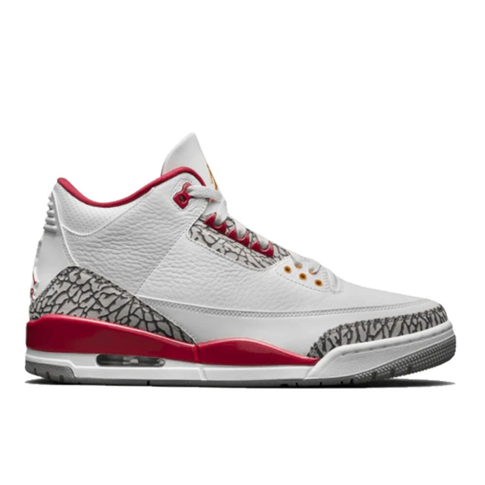 Air Jordan 3 Retro Cardinal Red 1/1