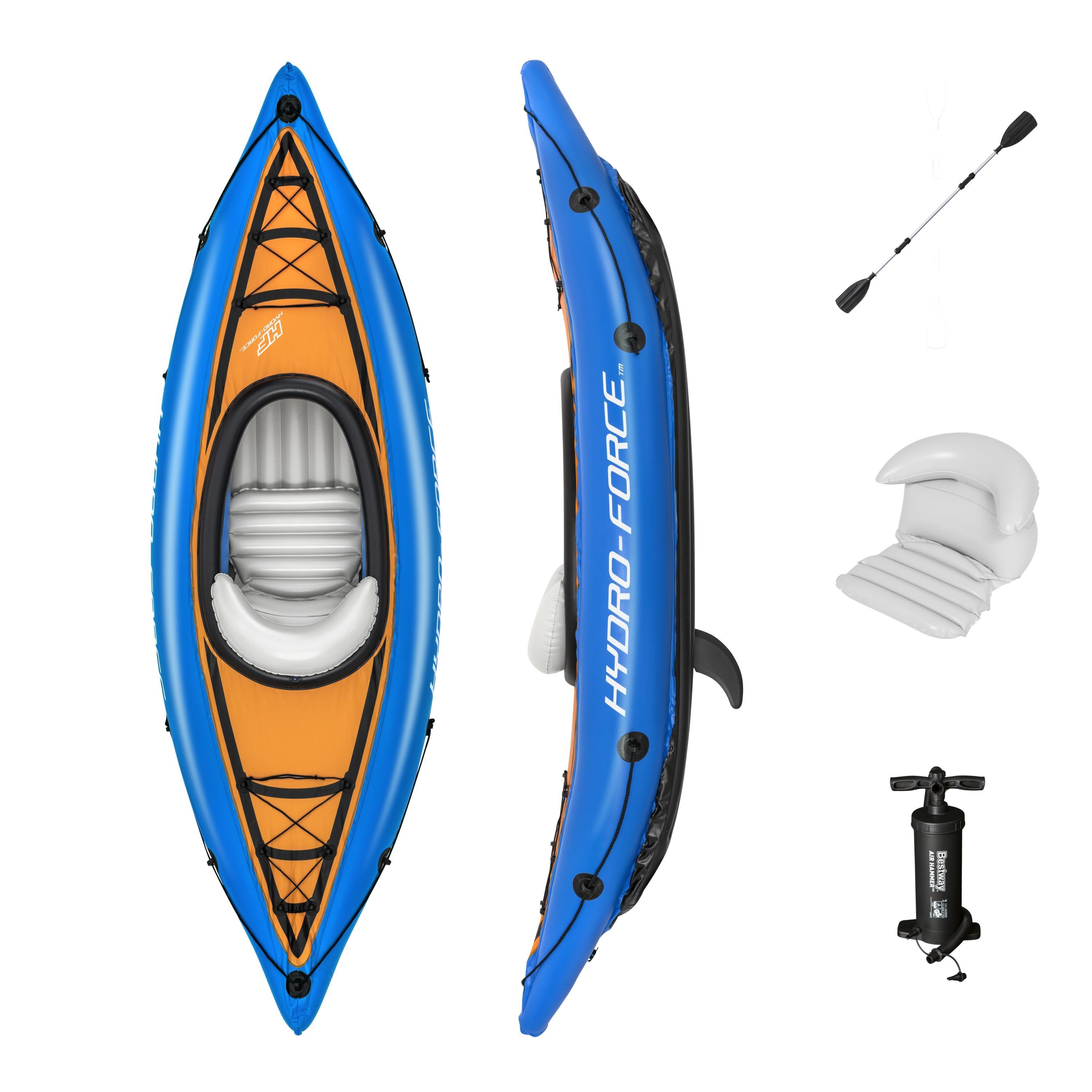 Hydro Force Cove Champion kajak 6/7