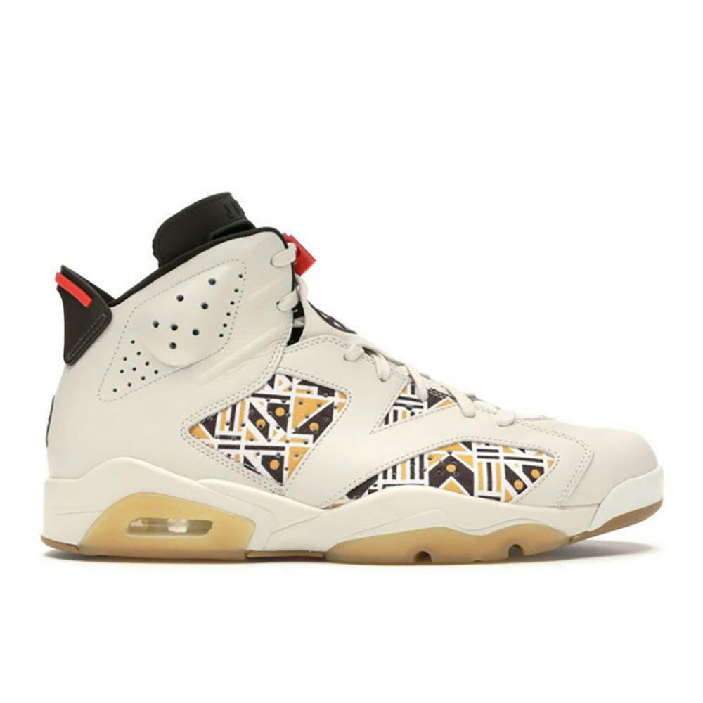 Air Jordan 6 Retro Quai 54 Sail Brown (2020) 1/1