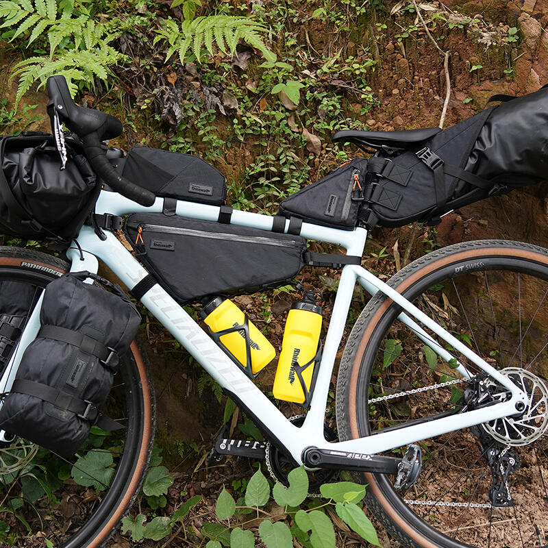 Torba rowerowa trójkątna na ramę Rhinowalk BHD0019 Wilderness Series 6/7