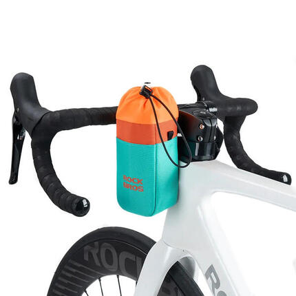 Uchwyt termiczny na bidon/butelkę do kierownicy Rockbros Urban Rider P004