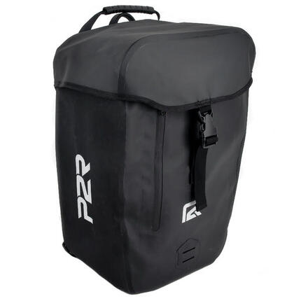 Sakwa rowerowa na bagażnik boczna P2R Loadman WP PRO+ 20L wodoodporna