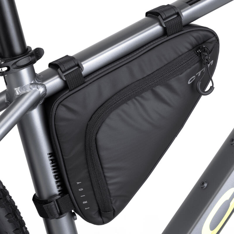 Torba rowerowa trójkątna na ramę CTM TRIGY 1,5l wodoodporna