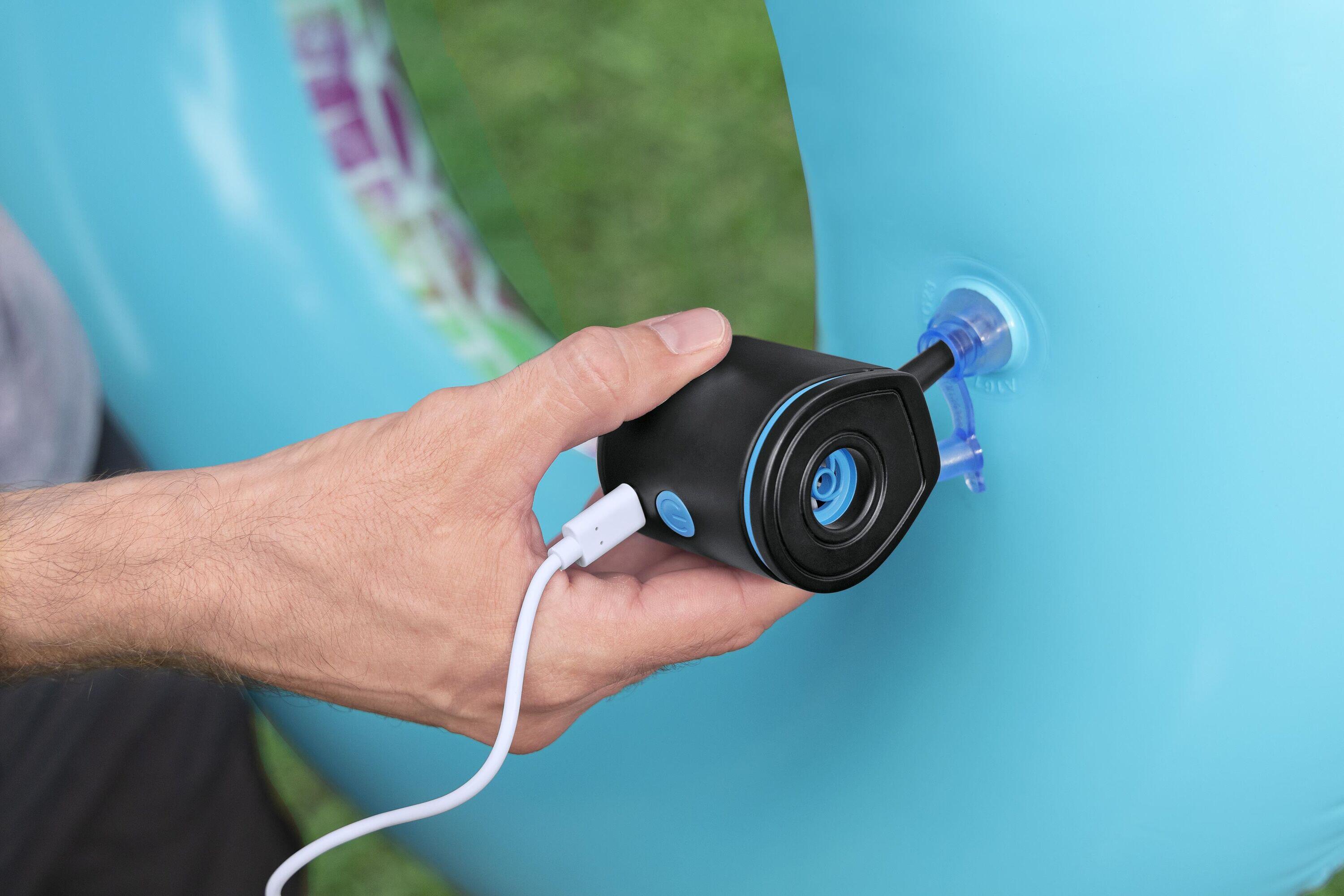 Pompe à Air Electrique Bestway Multicouleur 2/7