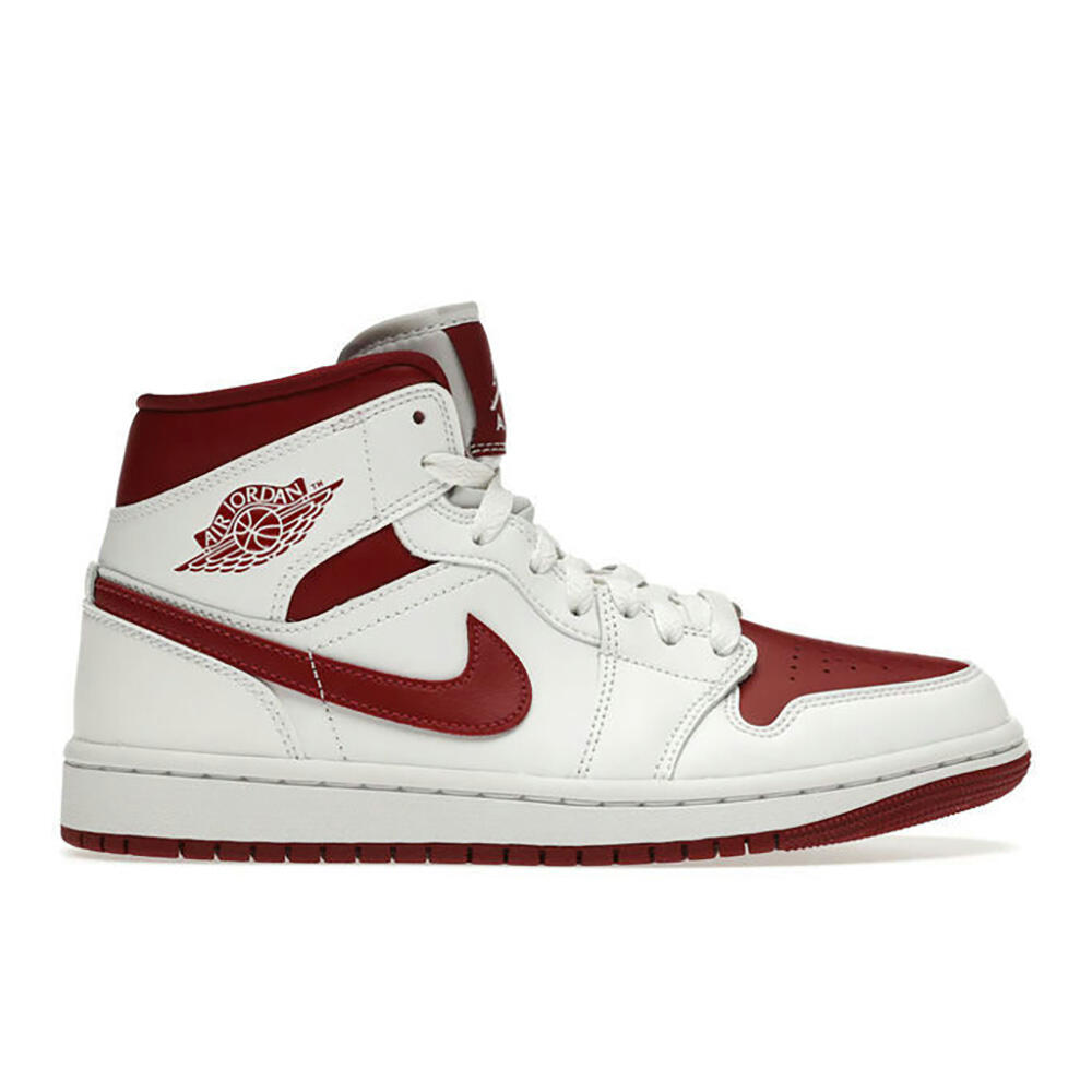 Air Jordan 1 Mid Reverse Chicago 1/1