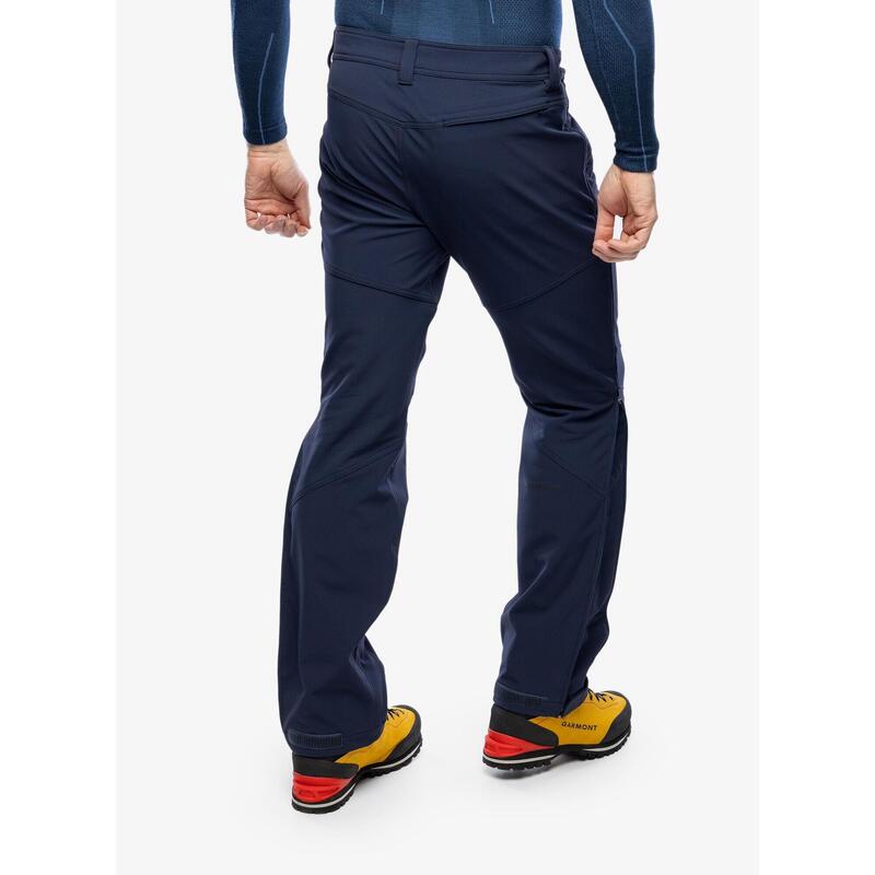Spodnie softshell męskie Mammut Zinal Guide SO Hybrid Pants