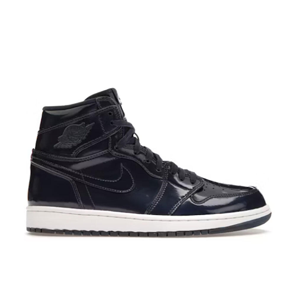 Nike - Air Jordan 1 High Dover Street Market - Baskets - Noir - 42 - Decathlon